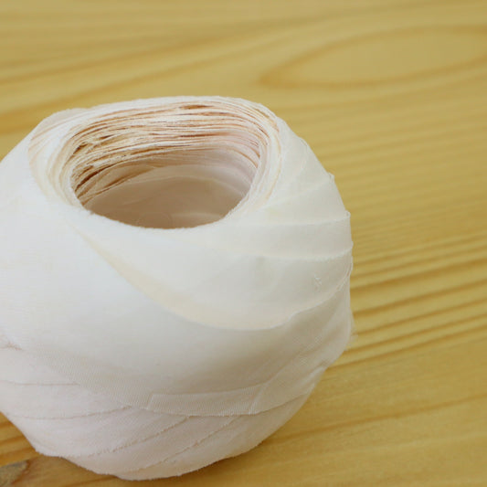 白無地化繊(Y03000012)