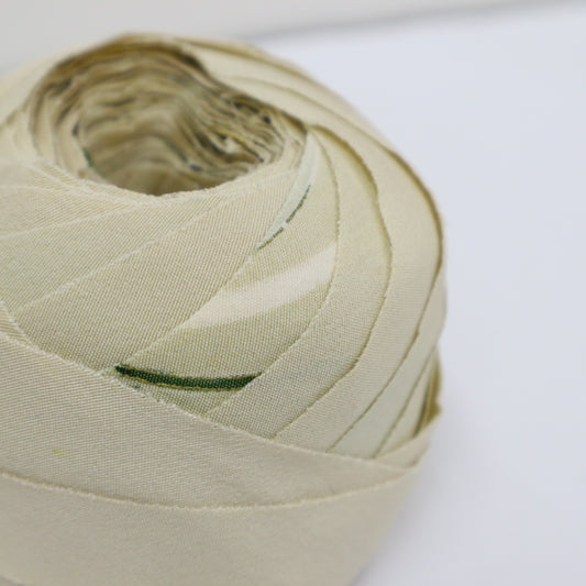 薄い緑縮緬(Y02410029)