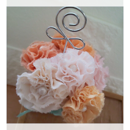 大きな布花キット~大きなお花色いろ~