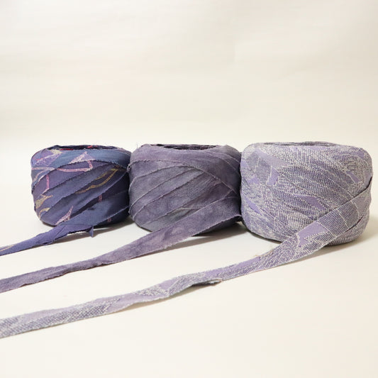 kimonoyarnお年玉BOX⑭（50m×3玉）（ロゴ入り組紐ディスク付きキットプレゼント）46％OFF