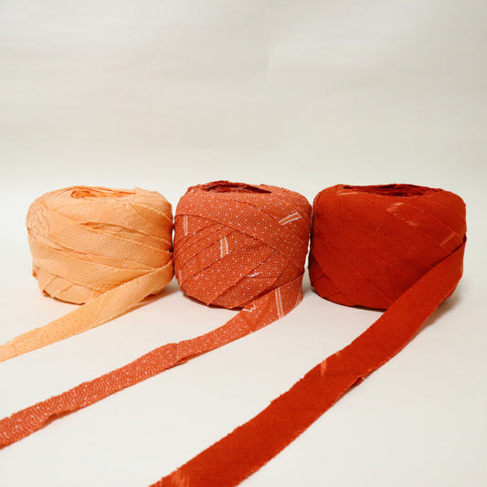 kimonoyarnお年玉BOX⑫（50m×3玉）（ロゴ入り組紐ディスク付きキットプレゼント）46％OFF