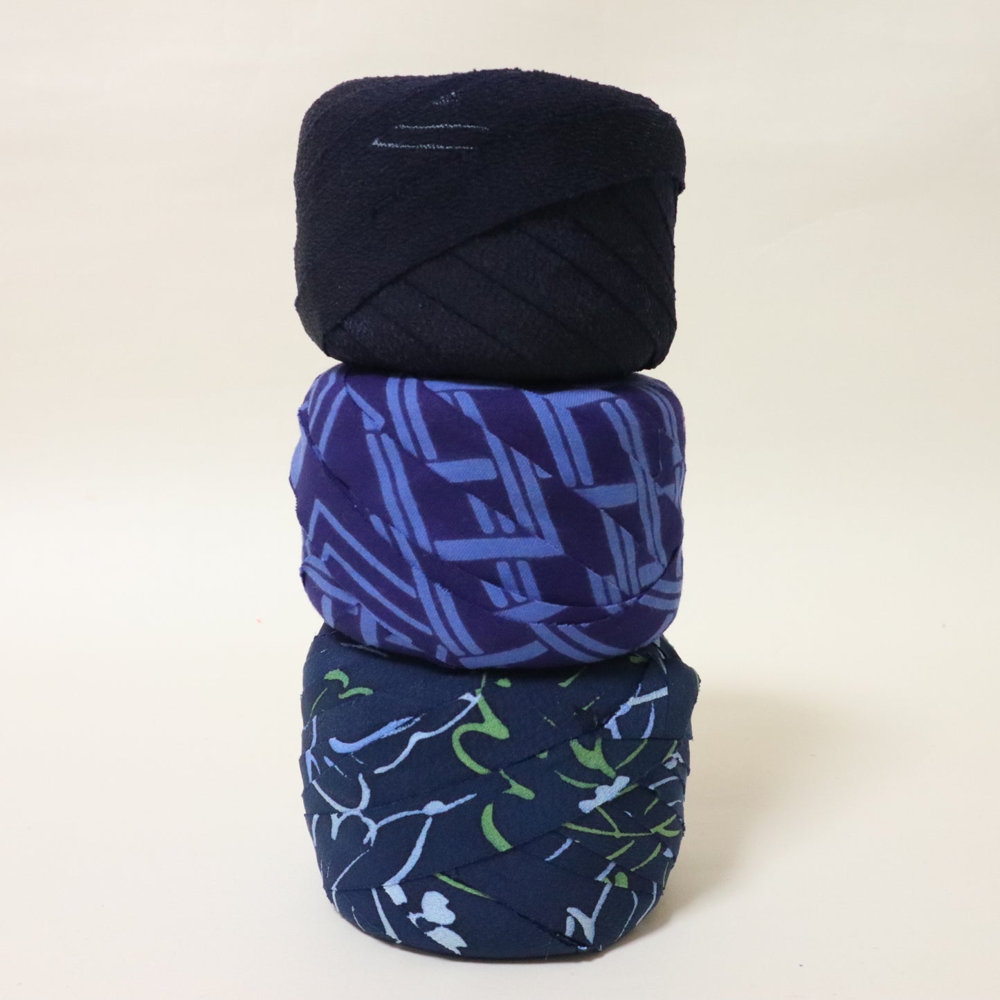 kimonoyarnお年玉BOX③（50m×3玉）（ロゴ入り組紐ディスク付きキットプレゼント）46％OFF