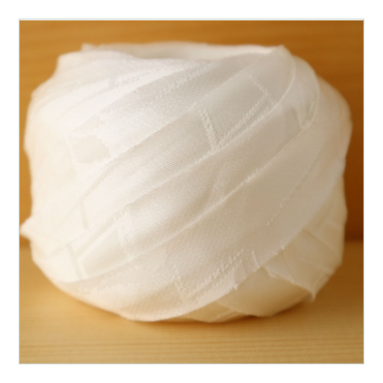 白地・長襦袢・化繊(Y02205001)